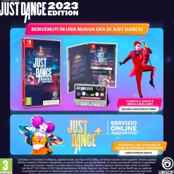 Ubisoft Just Dance 2023 Edition Standard ITA Nintendo Switch