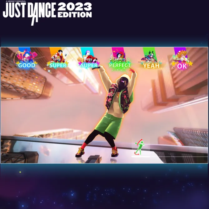 Ubisoft Just Dance 2023 Edition Standard ITA Nintendo Switch