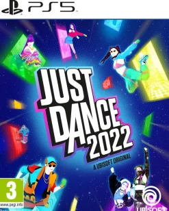 UBI SOFT Just Dance 2022 PS5