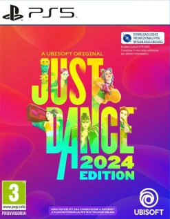 Ubisoft - Just Dance 2024 PS5