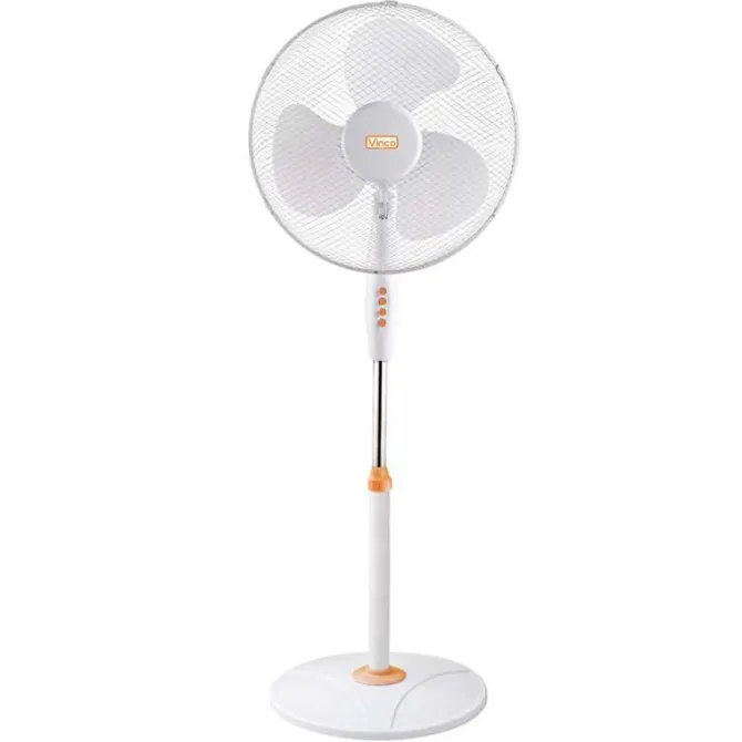 Ventilatore Vinco 70708 stabile a Piantana con Base Tonda 45W