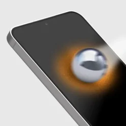 Vetrino ultraresistente per Samsung Galaxy S24+ con tecnologia D3O