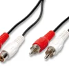319 - VIDEOSUONO : PROLUNGA AUDIO 2RCA+2RCA