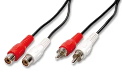 319 - VIDEOSUONO : PROLUNGA AUDIO 2RCA+2RCA