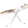 VILEDA - ASSE STIRO GOLDEN 130X44 Asse da Stiro in Acciaio, 126x45cm