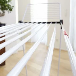 Vileda Infinity Flex Stendibiancheria Da Pavimento Bianco