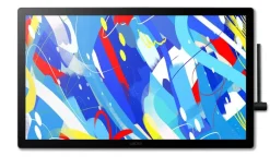 Wacom Cintiq 24 Touch – Display interattivo 24'' 2,5K multi-touch per studi creativi