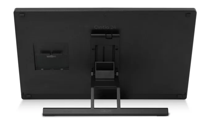 Wacom Cintiq 24 Touch – Display interattivo 24'' 2,5K multi-touch per studi creativi