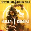 Warner Bros Mortal Kombat 11 Playstation 4 PS4