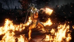 Warner Bros Mortal Kombat 11 Playstation 4 PS4