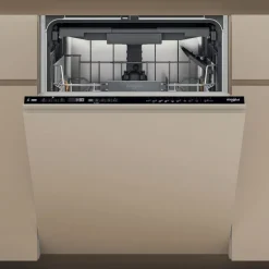 Whirlpool Lavastoviglie Maxispace BI 60 cm, classe A, 15 coperti, terzo cesto flessibile