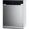 Whirlpool WH4FFC14BN6X, Lavastoviglie 60cm, classe C, 14 coperti, 44 dBA, Inox