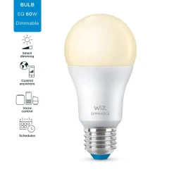 WiZ DIM Goccia Smerigliata 60W E27