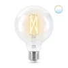WiZ Filament chiaro G95 E27