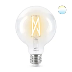 WiZ Filament chiaro G95 E27