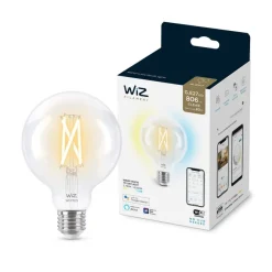 WiZ Filament chiaro G95 E27
