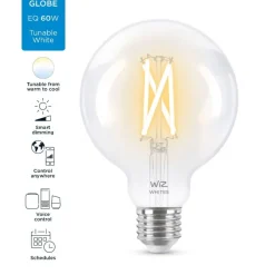 WiZ Filament chiaro G95 E27