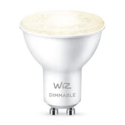 WiZ 8718699786250 soluzione di illuminazione intelligente Lampadina intelligente 4,9 W Bianco Wi-Fi