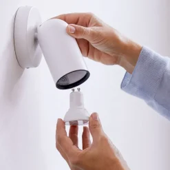 WiZ 8718699786250 soluzione di illuminazione intelligente Lampadina intelligente 4,9 W Bianco Wi-Fi