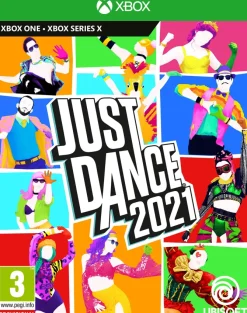 XBOX Ubisoft Just Dance 2021, Xbox Basic Inglese, ITA