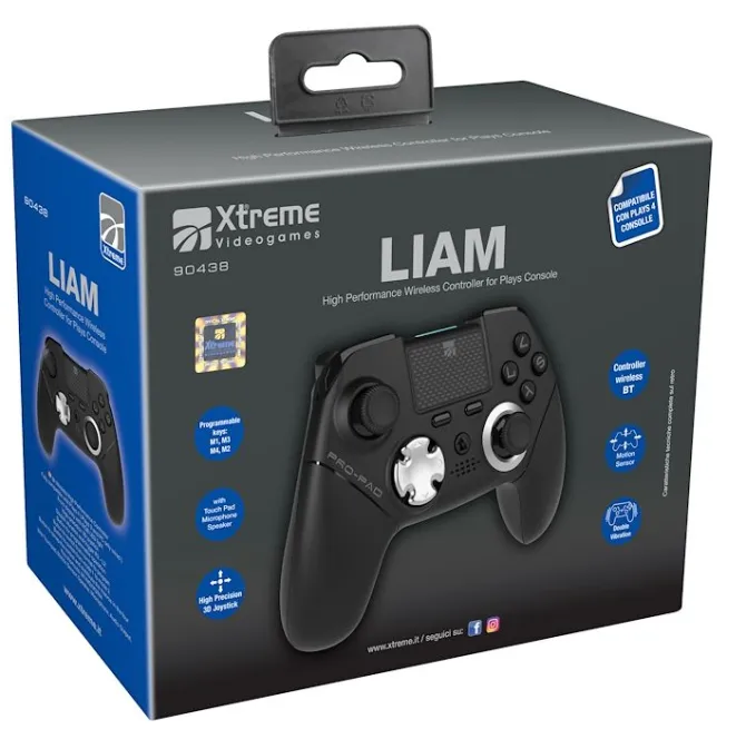 Xtreme 90438 Controller Wireless BT Liam