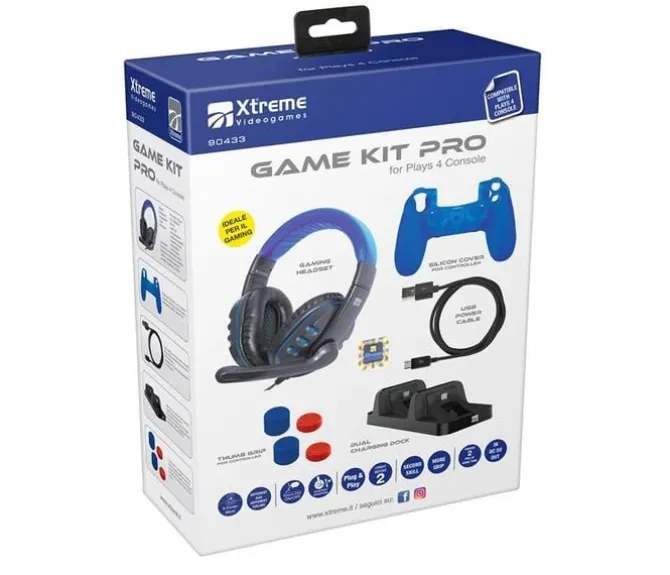 XTREME - GAME KIT - NERO (90433)
