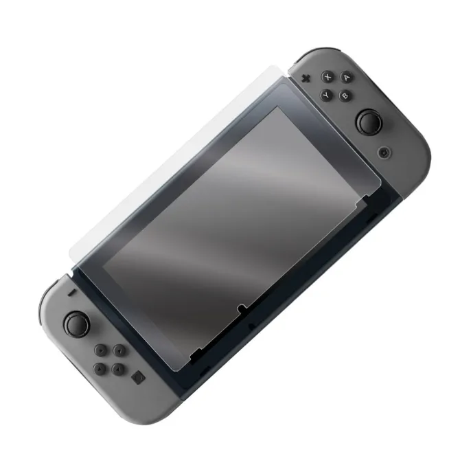 XTREME - KIT PROTECTION 4 IN 1 - Kit di protezione per Nintendo Switch - BLU/ROSSO