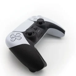 XTREME - KIT SENSIBILITY per DualSense, 2 stickers antiscivolo, 10 anelli in spugna, set trigger e thumb grips -nero