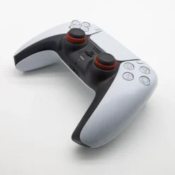 XTREME - KIT SENSIBILITY per DualSense, 2 stickers antiscivolo, 10 anelli in spugna, set trigger e thumb grips -nero
