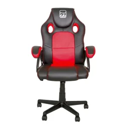 Xtreme MX12 Sedia da gaming per PC Seduta imbottita Nero, Rosso