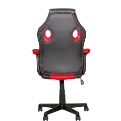 Xtreme MX12 Sedia da gaming per PC Seduta imbottita Nero, Rosso