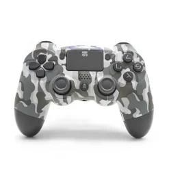 Xtreme 90426 periferica di gioco Nero Bluetooth Gamepad Analogico/Digitale PlayStation 4