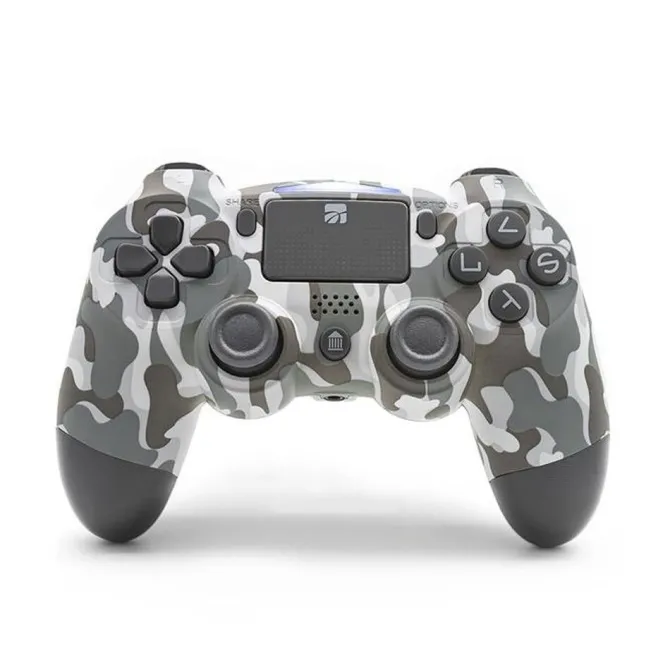 Xtreme 90426 periferica di gioco Nero Bluetooth Gamepad Analogico/Digitale PlayStation 4