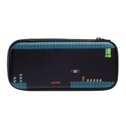 XTREME - PowerA Stealth Kit for Nintendo Switch 8Bit Mario Nintendo Switch - Custodia Protettiva / Cover