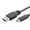 Xtreme - 90511 Power Cable - Cavo alimentazione per controller PS5 Type-C - Nero