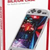 XTREME - SILICON COVER PER SWITCH 2 95778 - TRASPARENTE