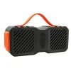 XTREME - SPEAKER WIRELESS BT DEEP, segnale fino a 10 metri, Waterproof IP67, Funzione TWS - Nero
