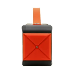 XTREME - SPEAKER WIRELESS BT DEEP, segnale fino a 10 metri, Waterproof IP67, Funzione TWS - Nero