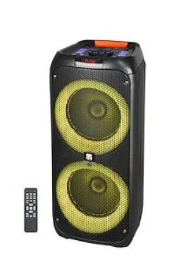 Xtreme YOUNG 1-via Nero Con cavo e senza cavo 25 W