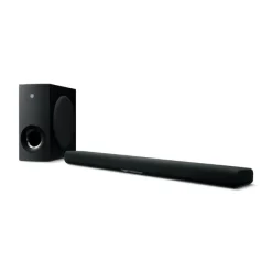 Yamaha - Soundbar SR-B40A 200W BT 5.0 SR-B40A - Black