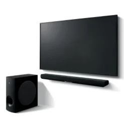 Yamaha - Soundbar SR-B40A 200W BT 5.0 SR-B40A - Black