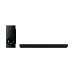 Yamaha - Soundbar SR-B40A 200W BT 5.0 SR-B40A - Black