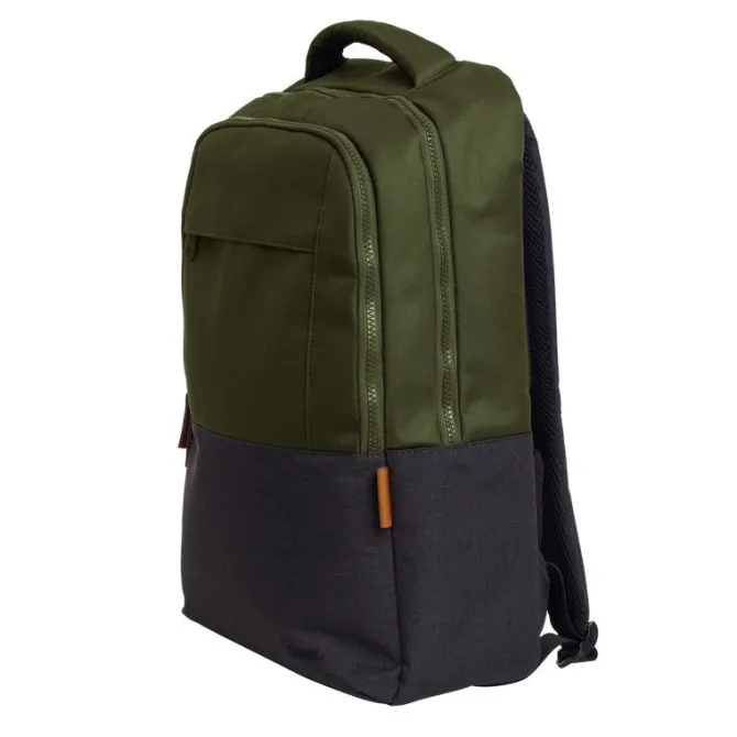 Zaino per laptop Trust Lisboa 16" ecosostenibile, capiente e resistente, 23L