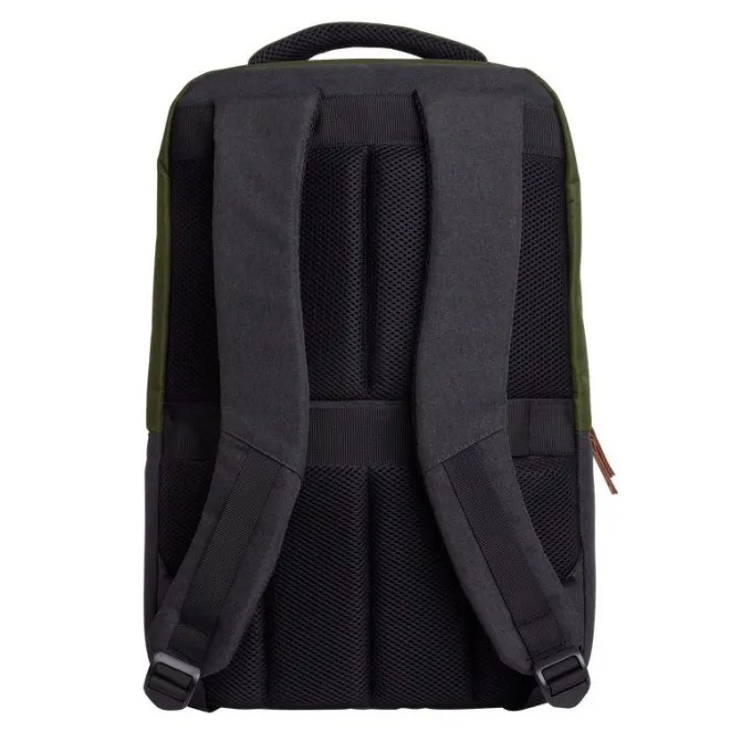Zaino per laptop Trust Lisboa 16" ecosostenibile, capiente e resistente, 23L