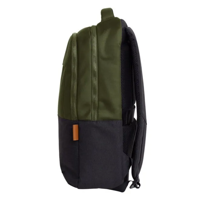 Zaino per laptop Trust Lisboa 16" ecosostenibile, capiente e resistente, 23L