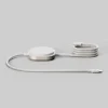 Zens USB C-C Pro 2: cavo ricarica 2 in 1, wireless Qi2 15W, fino a 240W